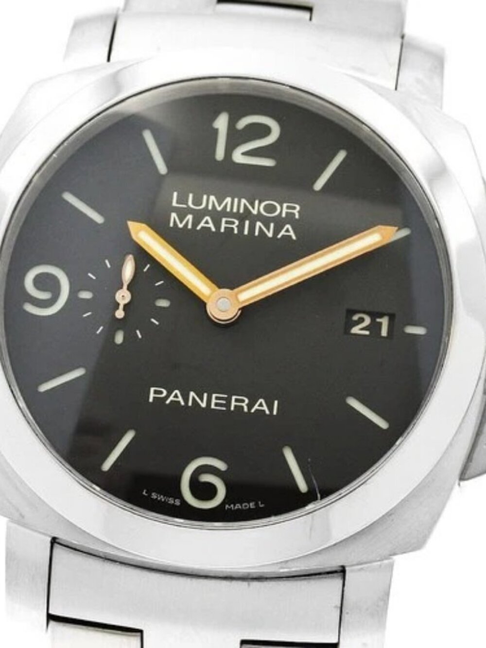 PANERAI Luminor Marina 1950 PAM00352 3 days Automatic Men's Watch_861844